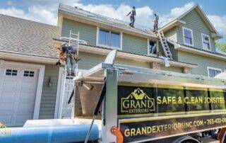 Residential Roofing Contractor