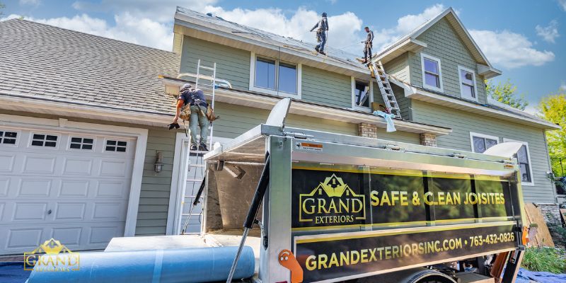 Residential Roofing Contractor