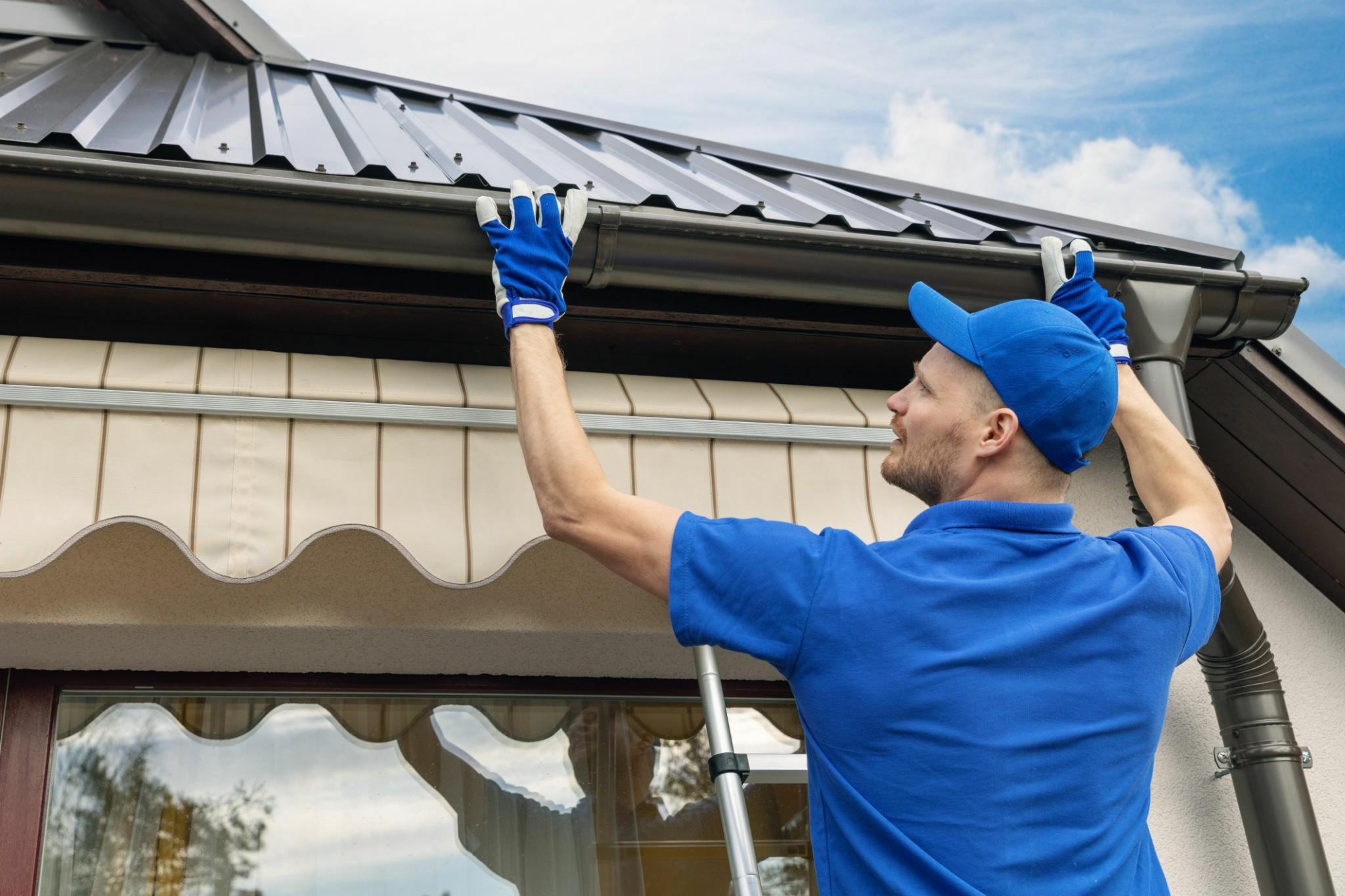 Why Hire a Professional for Your Gutter Installation