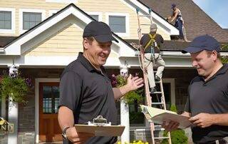Insurance Process For Residential Roofs