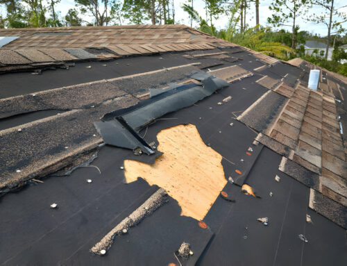 How Can You Protect Your Roof from Storm Damage