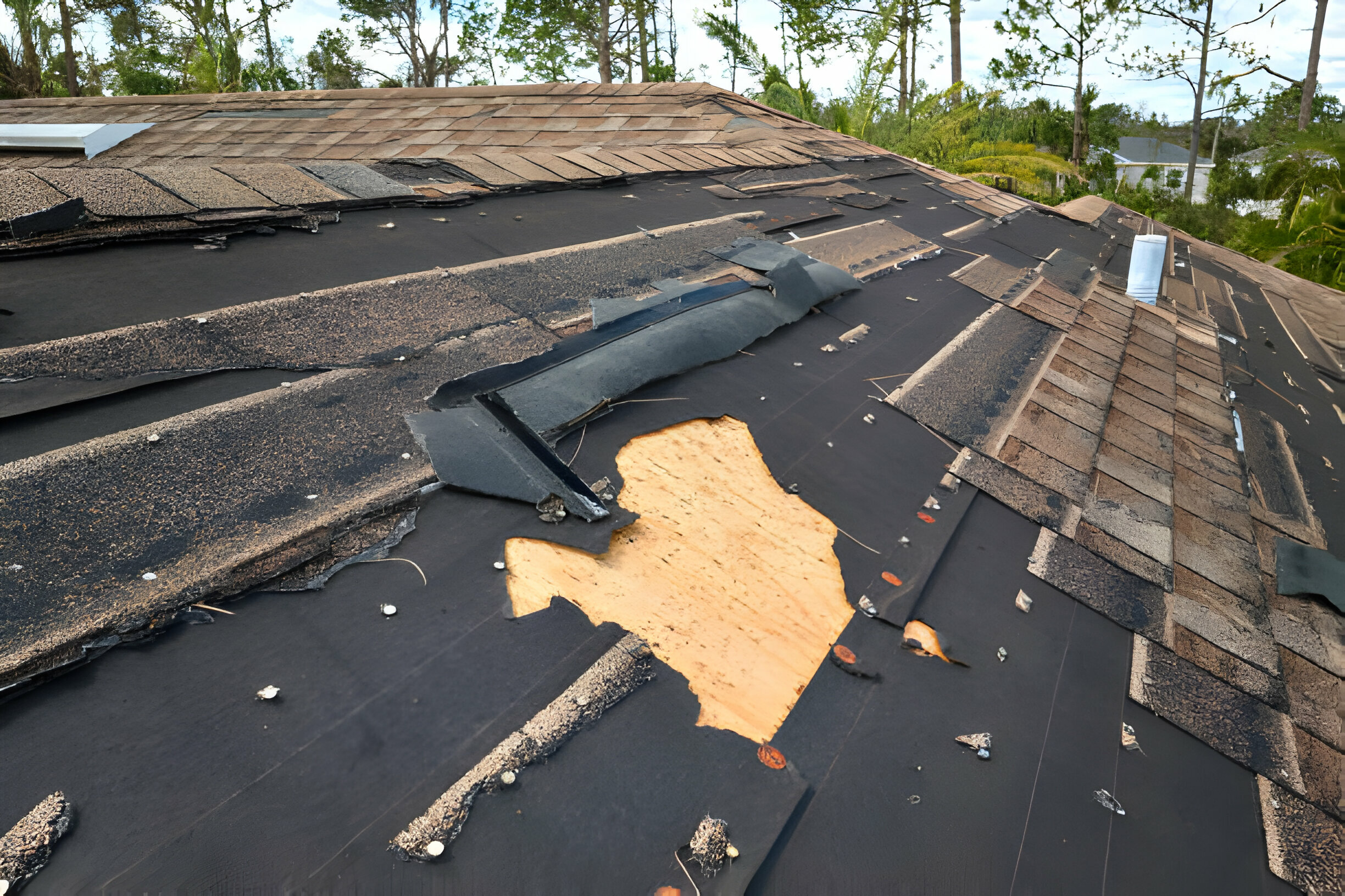 How to Protect Your Roof from Storm Damage