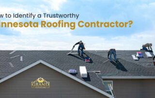 Trustworthy Minnesota Roofing Contractor