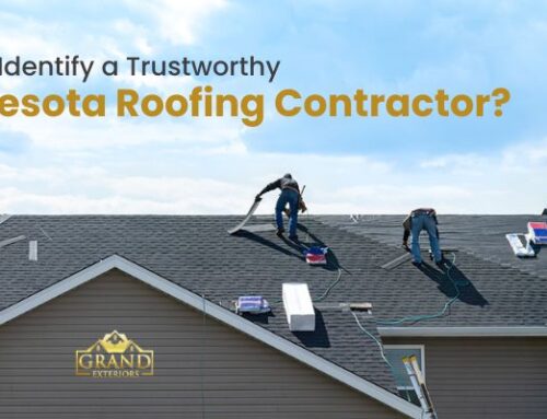 How to Identify a Trustworthy Minnesota Roofing Contractor?