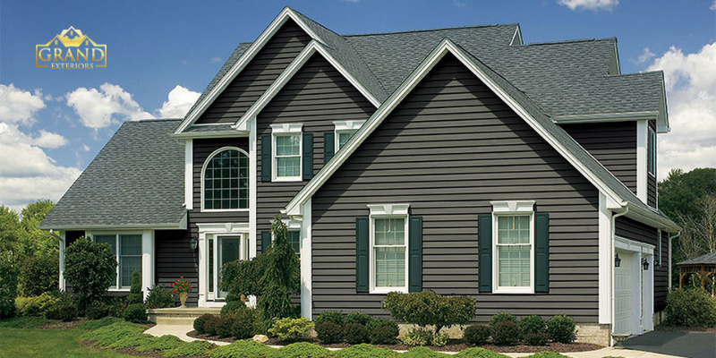 Professional Residential Siding