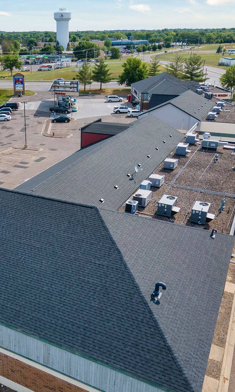 Commercial Roofing