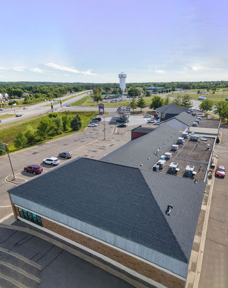 Minneapolis Commercial Roofing