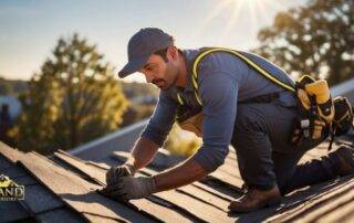Roof Maintenance Summer - Grand Exterior
