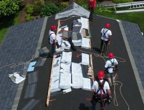 What to Expect from a Professional Roofing Contractor?