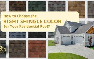 Right Shingle Color