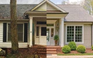 Signs to replace siding