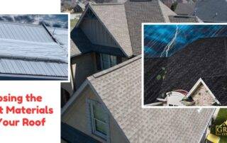Choose the Right Materials