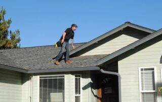 Residential Roof Inspection