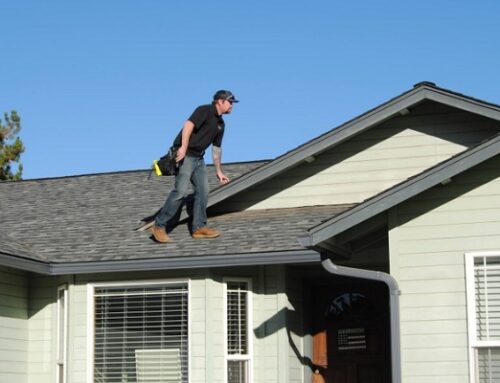 The Importance of A Residential Roof Inspection Before Winter Arrives