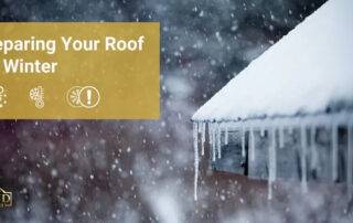 Preparing Your Roof for Winter