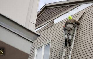 Siding Repairs