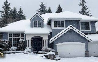 Winter Roof Maintenance
