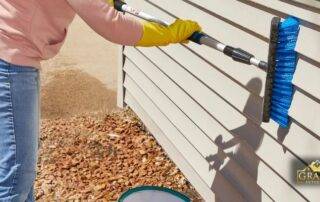 vinyl siding