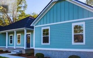 siding