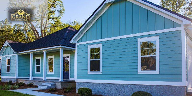 siding