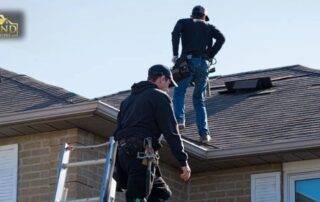 Roofing maintenance