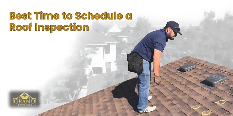 Roof Inspection