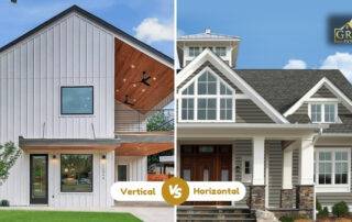 Siding Orientation