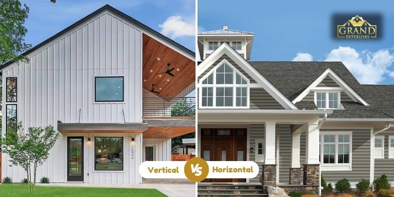 Siding Orientation