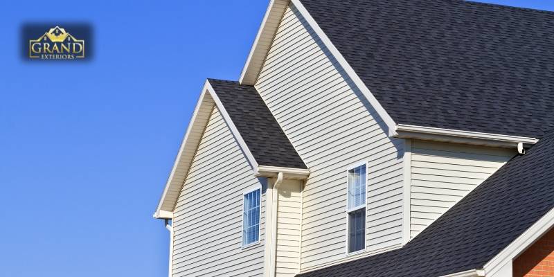Vinyl Siding Installation