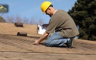 Residential Roofing Inspection
