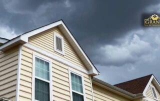 Storm-Resistant Siding