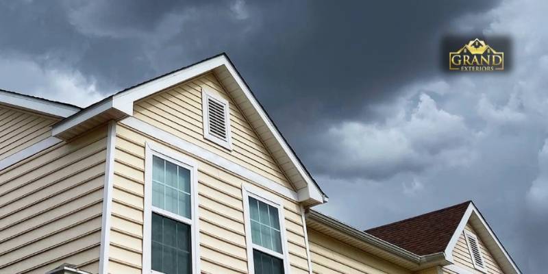 Storm-Resistant Siding