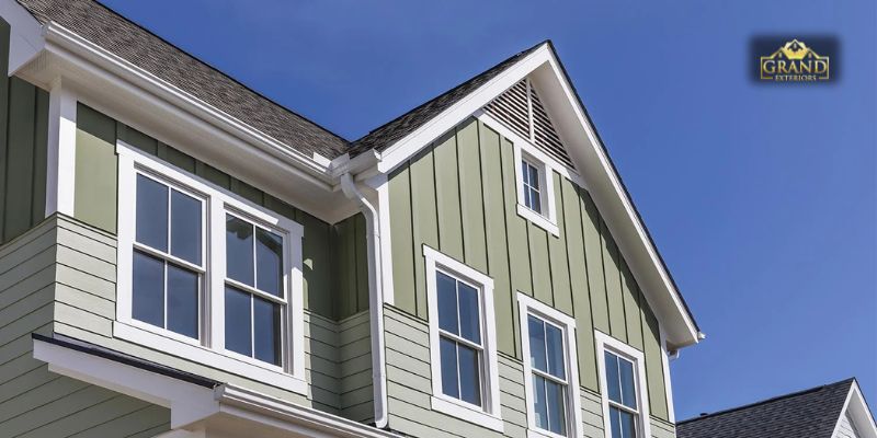Siding Styles