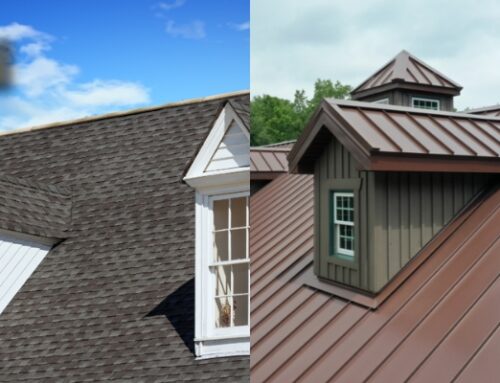 Asphalt Shingles vs. Metal Roofing: Which Performs Better in Storm Conditions?