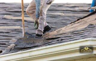 Emergency Roof Repairs After a Storm