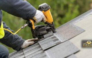 Residential Roof Replacement