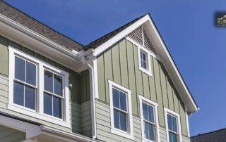 Siding Styles