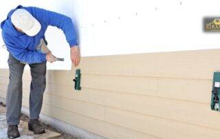 Siding Installation