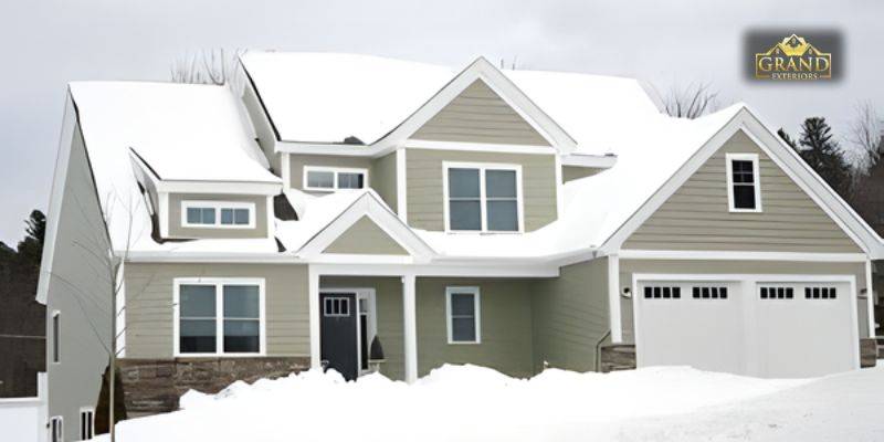 Detect Early Signs of Siding Damage