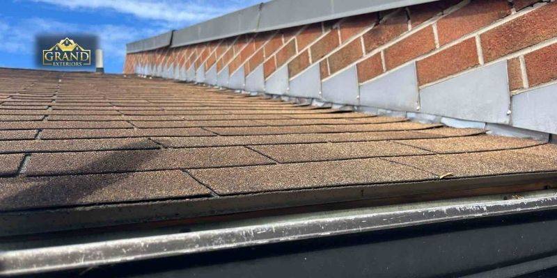 Flashing Installation